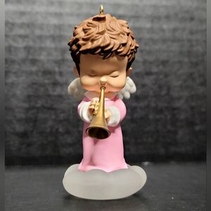 1999 Hallmark Keepsake Ornament Collectors Series Heather-Mary's Angels